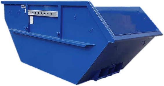 4.0 cubic metre bin