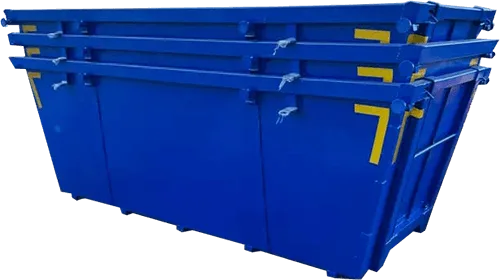 6.0 cubic metre skip bin