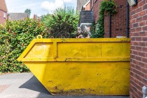 yellow skip
