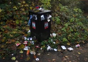 Rubbish pickup Greensborough