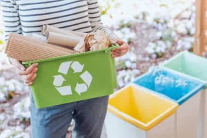 Green waste collection Greensborough