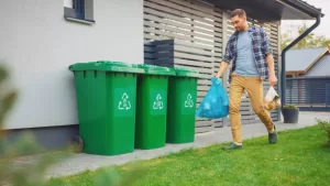 Residential skip hire Greensborough