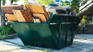 Skip hire Greensborough for construction