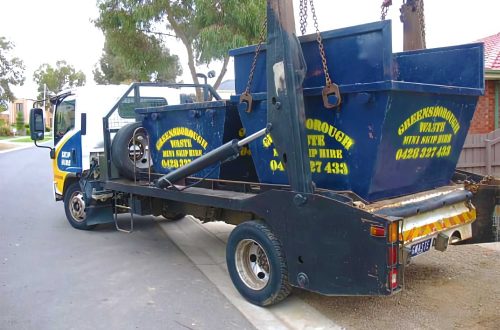 greensborough truck